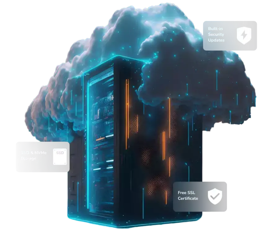 Cloud VPS Hosting | Cloud Host World