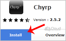chwkb-Chyrp-install-button