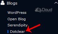 chwkb-Dotclear-softaculous
