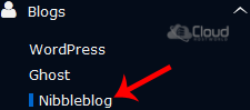 chwkb-Nibbleblog-softaculous