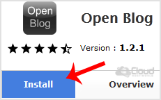 chwkb-OpenBlog-install-button