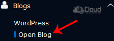 chwkb-OpenBlog-softaculous