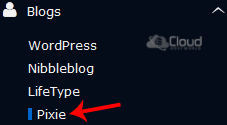 chwkb-Pixie-softaculous