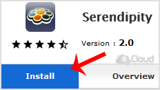 chwkb-Serendipity-install-button