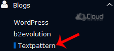 chwkb-Textpattern-softaculous