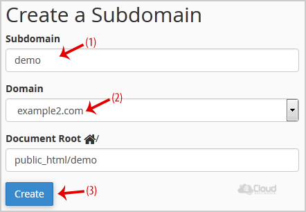 chwkb-create-subdomain