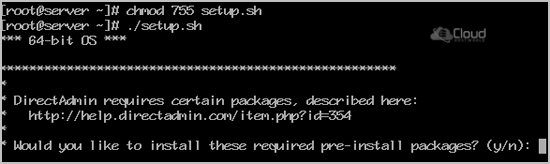 chwkb-directadmin-install-required-packages