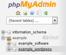 chwkb-phpmyadmin-db-list