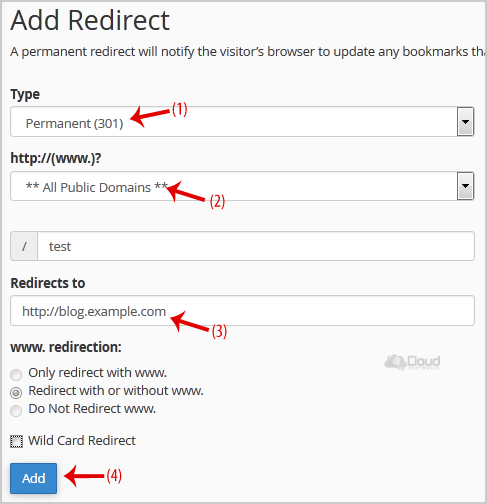 chwkb-redirect-config