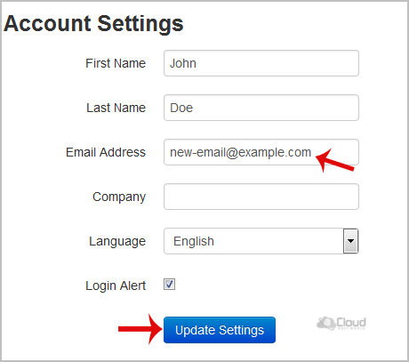 chwkb-solusvm-email-address-changed