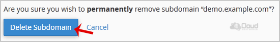 chwkb-subdomain-remove-warning